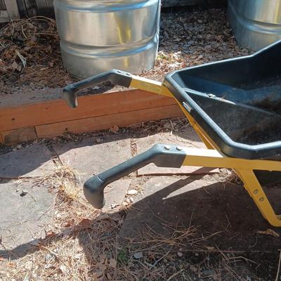 GORILLA YARD CART