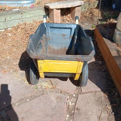 GORILLA YARD CART