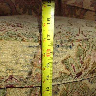 Upholstered Accent Chair- Approx 30" Wide