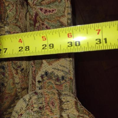 Upholstered Accent Chair- Approx 30" Wide