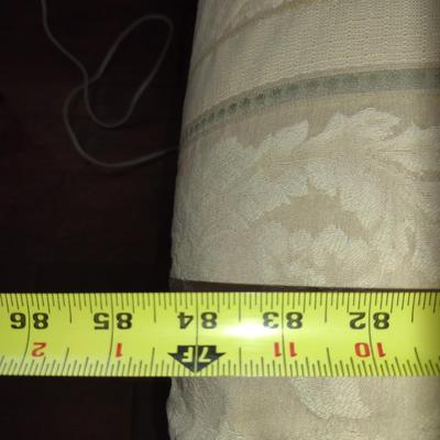 Morgan Stewart Upholstered Sofa- Approx 84" Long
