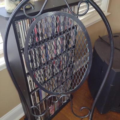 Three Piece Metal Bistro Set