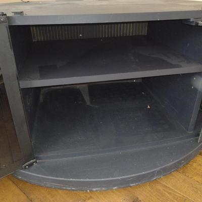 Short Media Cabinet/TV Stand- Approx 35" Wide