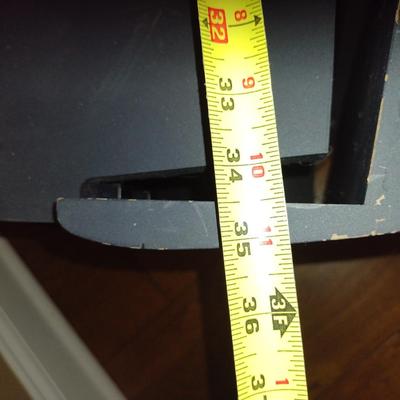 Short Media Cabinet/TV Stand- Approx 35" Wide