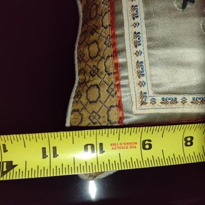 Collection of Needlepoint Pillows
