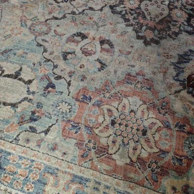 Mohawk Multicolor Area Rug- Approx 96" x 120"
