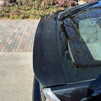 2014 TOYOTA PRIUS HYBRID 4 DOOR HATCHBACK 4-CYL, AUTOMATIC