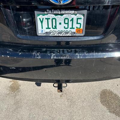 2014 TOYOTA PRIUS HYBRID 4 DOOR HATCHBACK 4-CYL, AUTOMATIC
