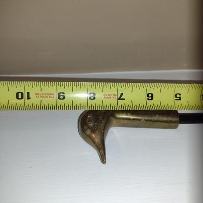 Brass Duck Design Fireplace Flue Puller
