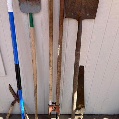 YARD TOOLS
