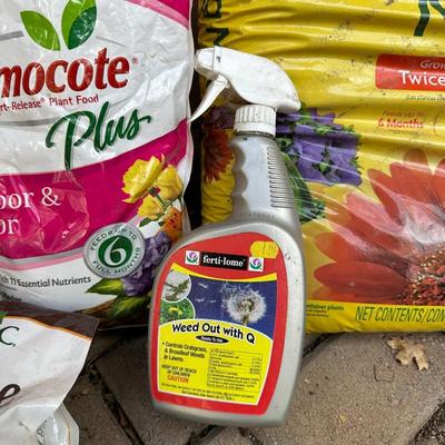 LAWN AND GARDEN ESSENTIALS