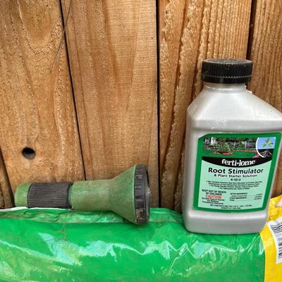 LAWN AND GARDEN ESSENTIALS