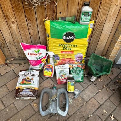 LAWN AND GARDEN ESSENTIALS