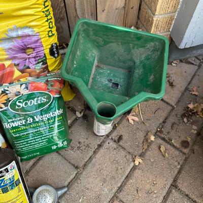 LAWN AND GARDEN ESSENTIALS