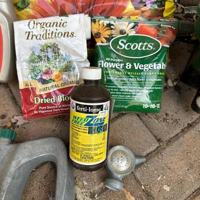 LAWN AND GARDEN ESSENTIALS
