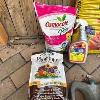 LAWN AND GARDEN ESSENTIALS