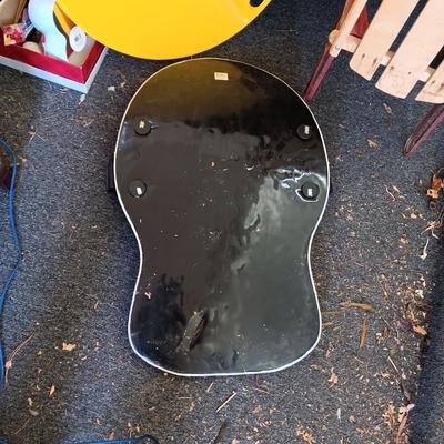 COAST KING VINTAGE SLED AND 2 OTHER SNOW SLEDS