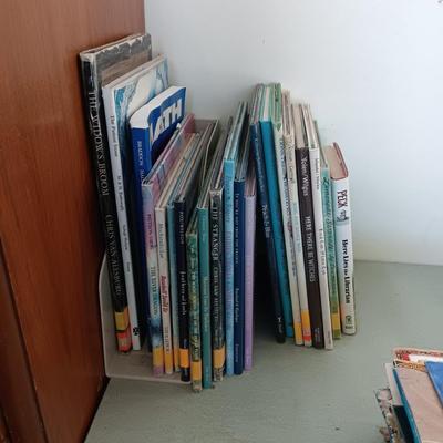 CHILDREN'S BOOKS