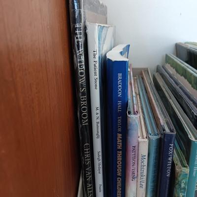 CHILDREN'S BOOKS