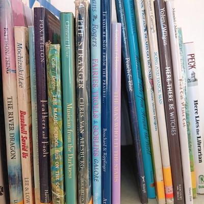 CHILDREN'S BOOKS