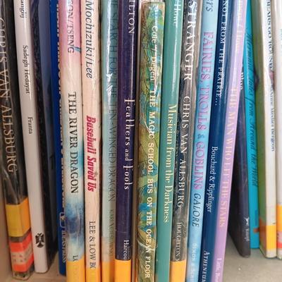 CHILDREN'S BOOKS
