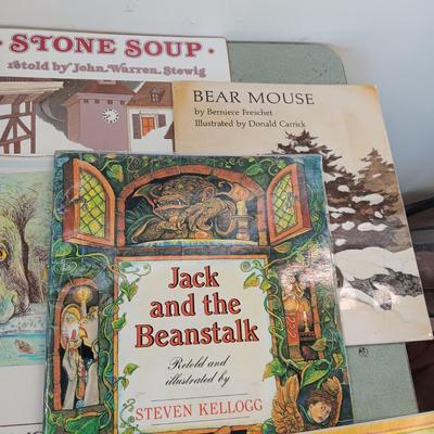 CHILDREN'S BOOKS