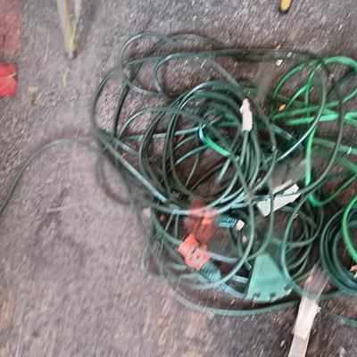 SHORTER EXTENSION CORDS
