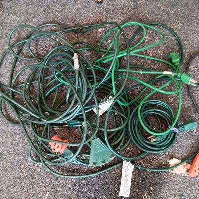 SHORTER EXTENSION CORDS