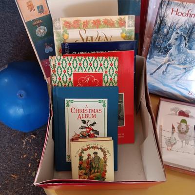 CHRISTMAS GIFT WRAP, TISSUE PAPER, GREETING CARDS, HOLIDAY COPY PAPER AND MORE