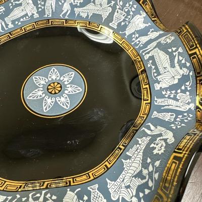 Greek plates