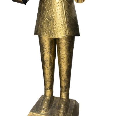 Lightweight Medieval Knight Metal Armor Home Decor (listing 2 of 2)