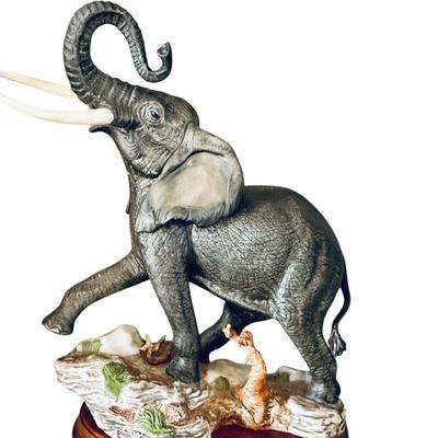 Decor - Elephants, Galle Reproduction, + more