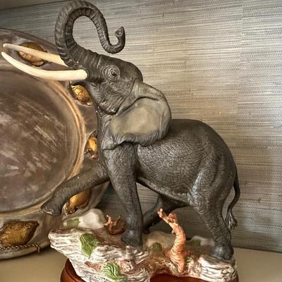 Decor - Elephants, Galle Reproduction, + more