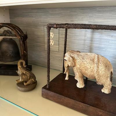 Decor - Elephants