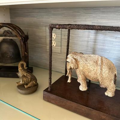 Decor - Elephants