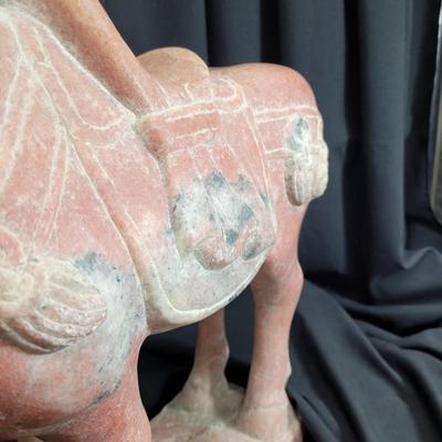 Tang Dynasty War Horse Statue