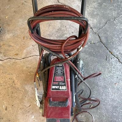 Titan paint sprayer
