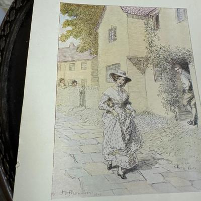 Scenes of Clerical Life by George Eliot