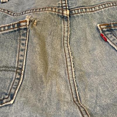 Men’s Vtg. Levi’s