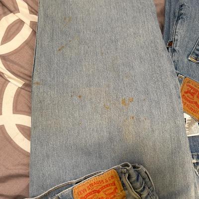 Men’s Vtg. Levi’s