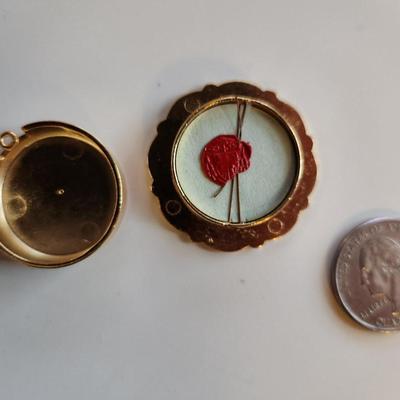 Saint's Reliquary Case - St. Joseph, Veil of Mary and Crib of Jesus