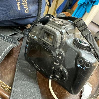 Camera lot