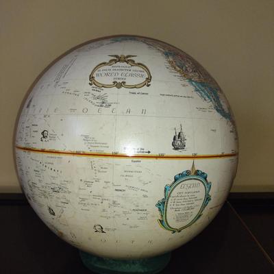 Replogle 16 Inch Diameter World Classic Series Globe