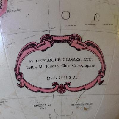 Replogle 16 Inch Diameter World Classic Series Globe