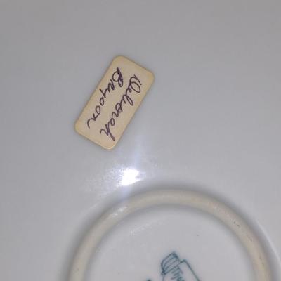 Large Hand Painted Pickard China Plate- Approx 12 5/8" in Diameter