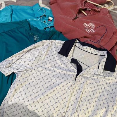 Men’s Golf shirts