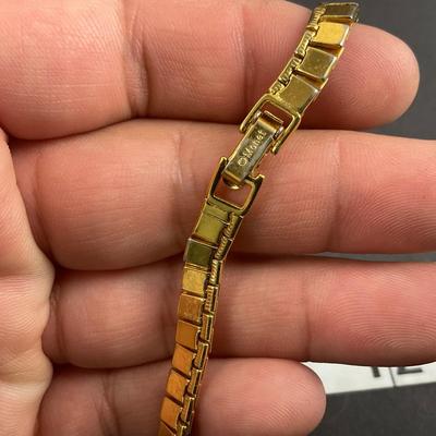 -130- MONET | Gold Tone Assorted Necklaces | Marked