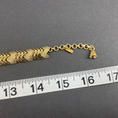 -130- MONET | Gold Tone Assorted Necklaces | Marked