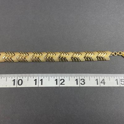 -130- MONET | Gold Tone Assorted Necklaces | Marked
