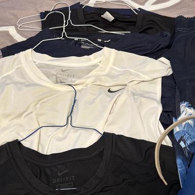 Swim trunks & tanks